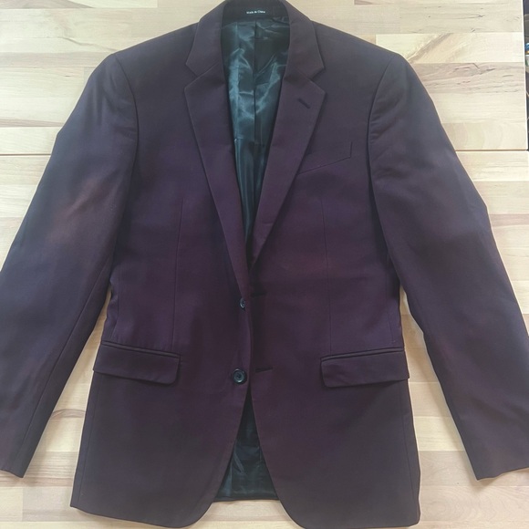 Edgara Slim Fit Men’s Suit - Picture 1 of 2